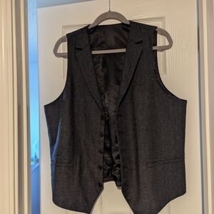 Stylish Black Vest